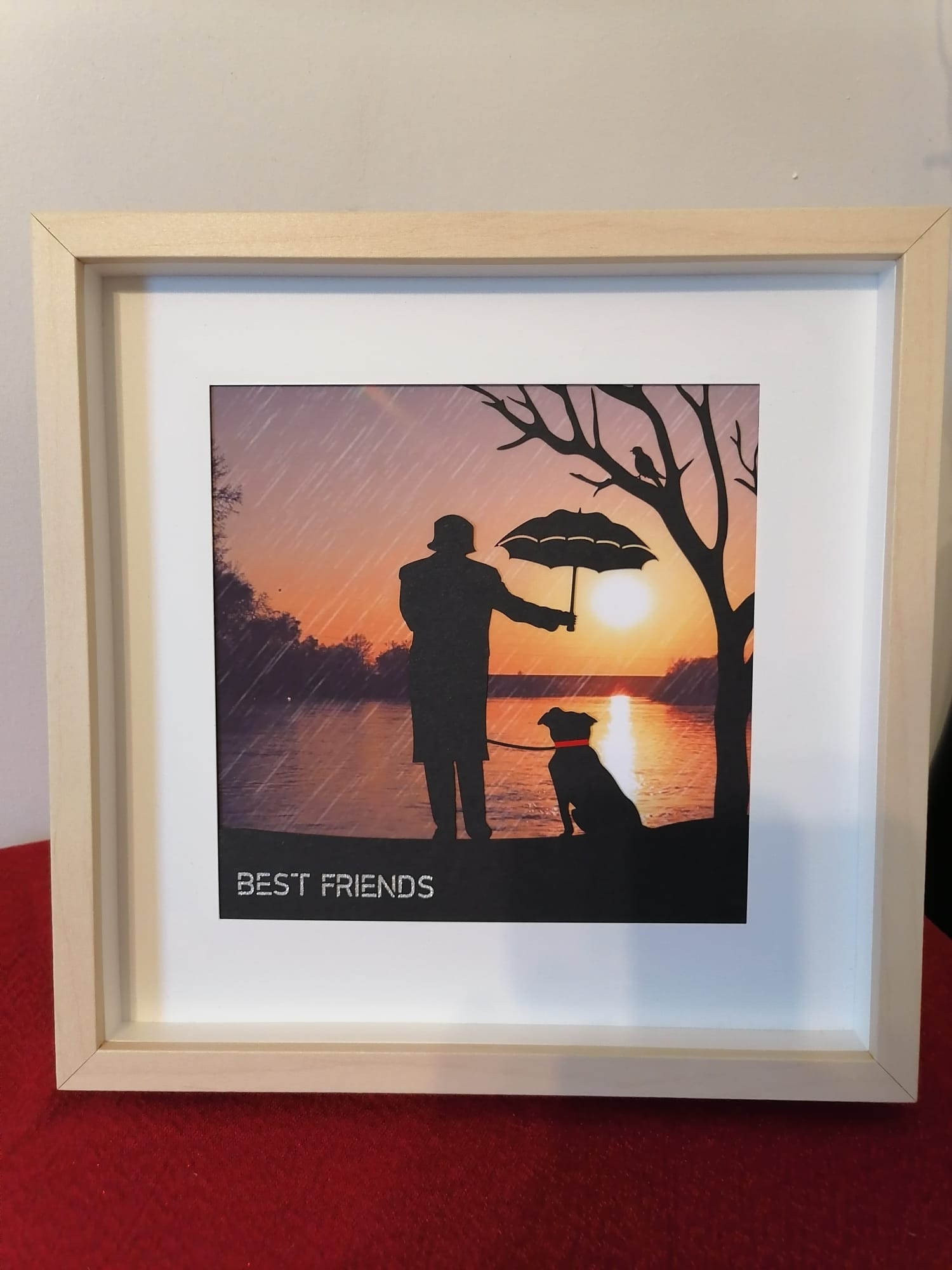(image for) Best Friends Photo Frame